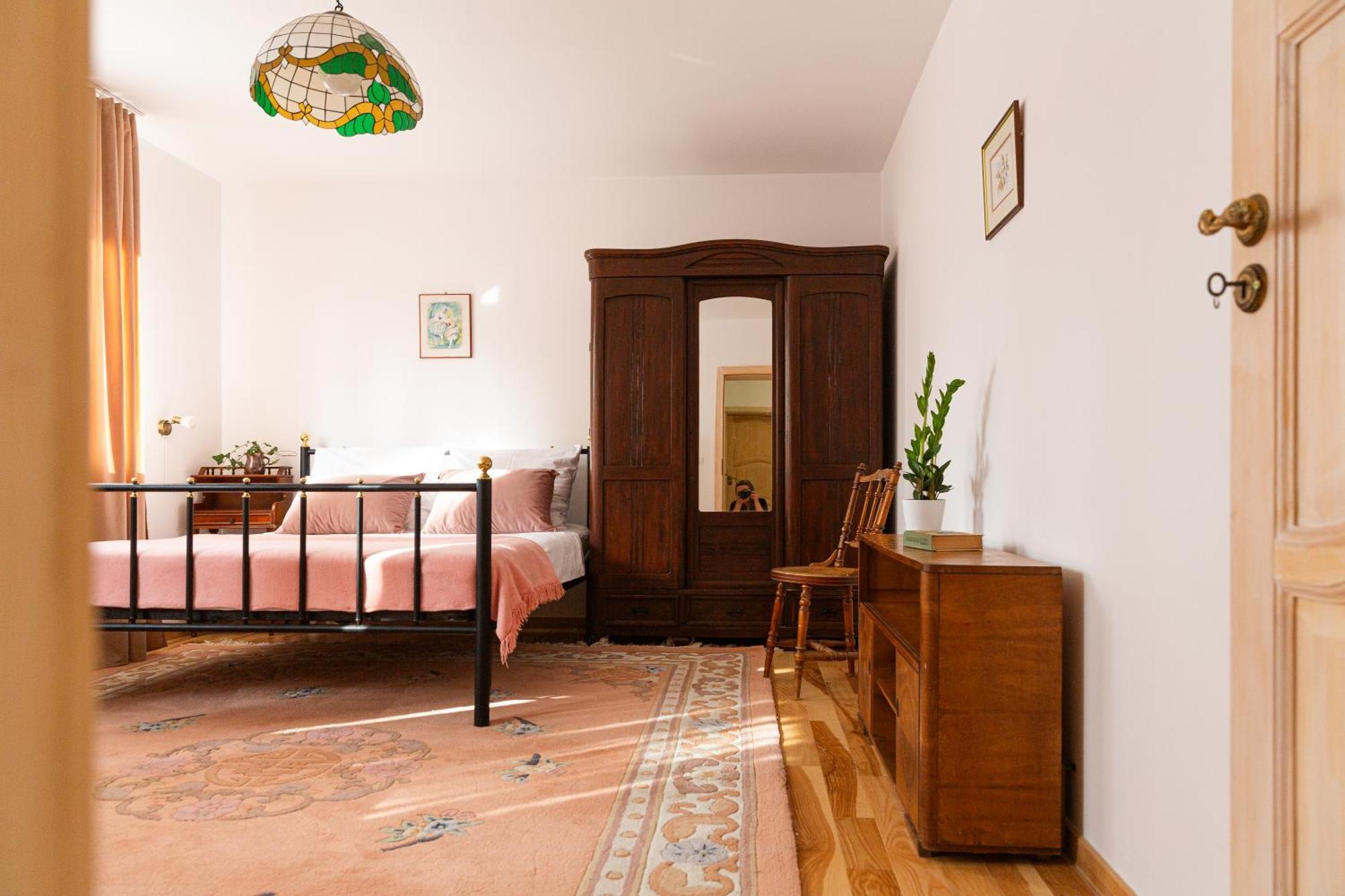 Józefów Pink Rose Suite מראה חיצוני תמונה